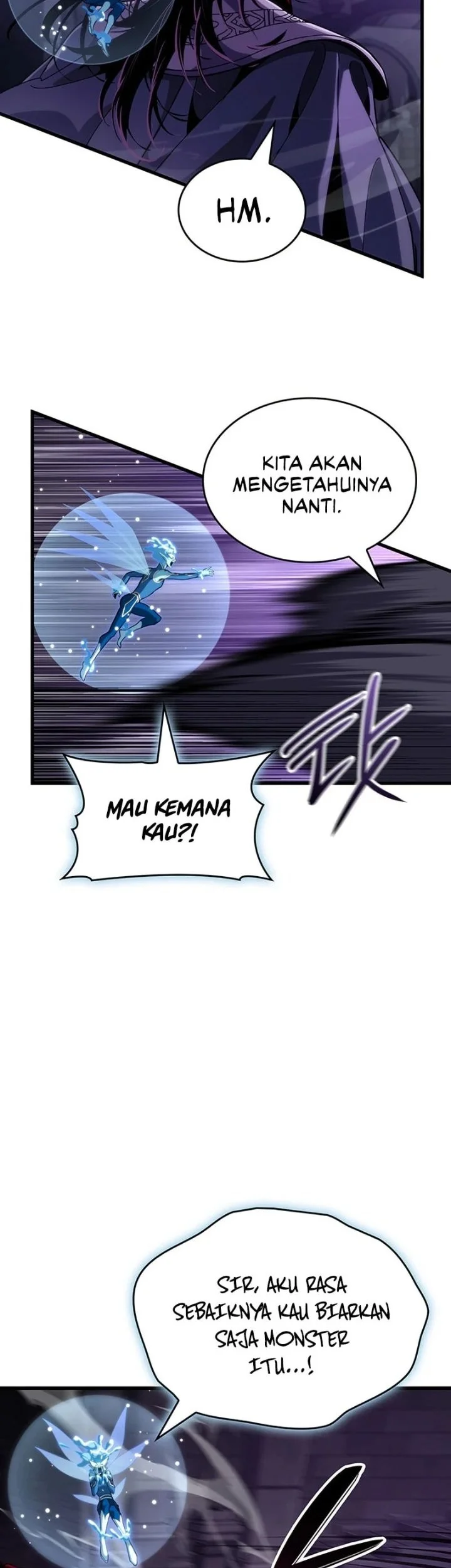 How to Live as the Vampire Lord Chapter 37 Gambar 45