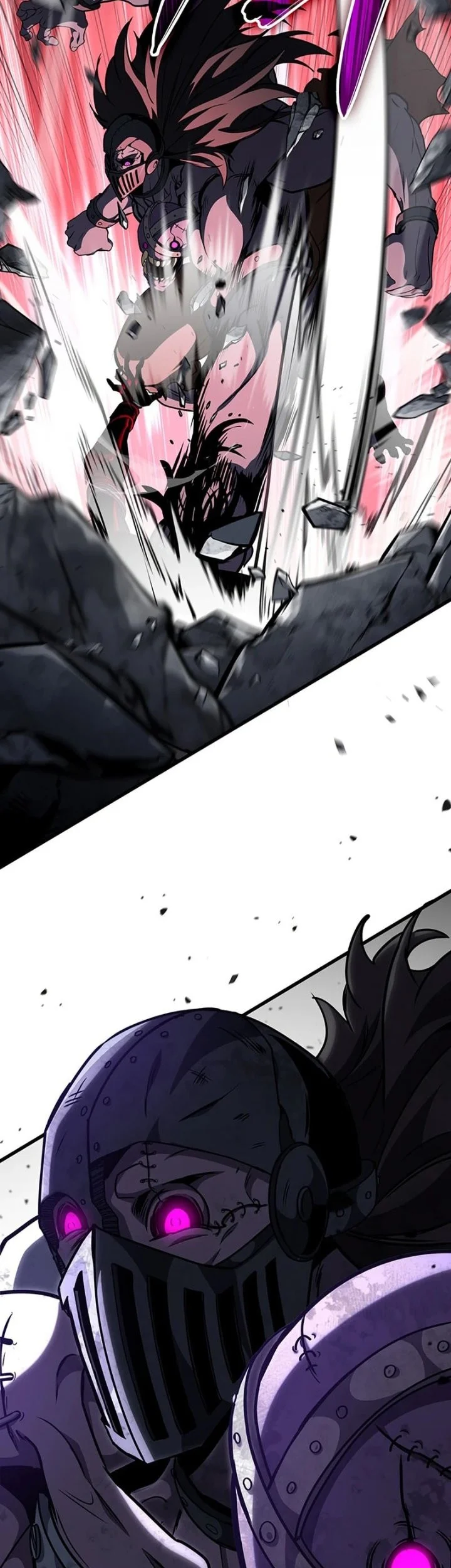 How to Live as the Vampire Lord Chapter 37 Gambar 58