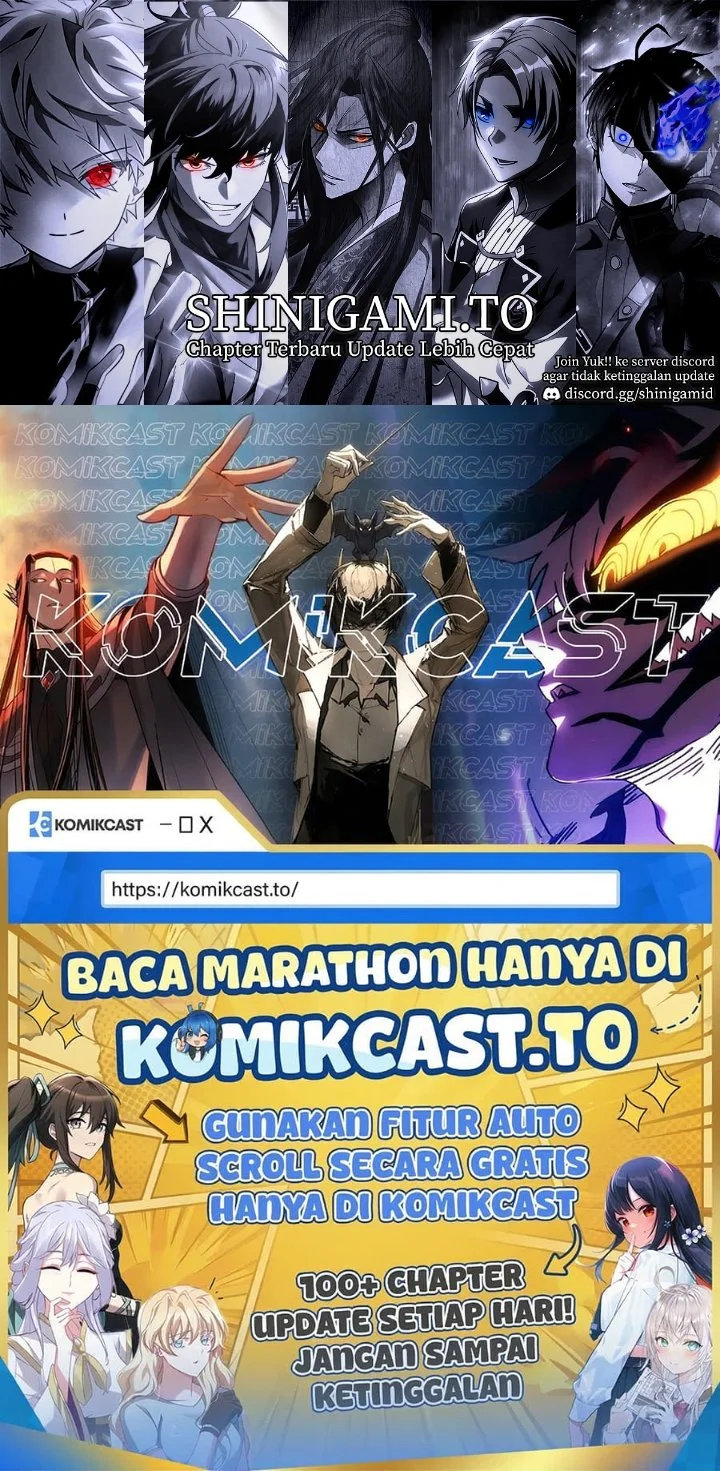 How to Live as the Vampire Lord Chapter 37 Gambar 60