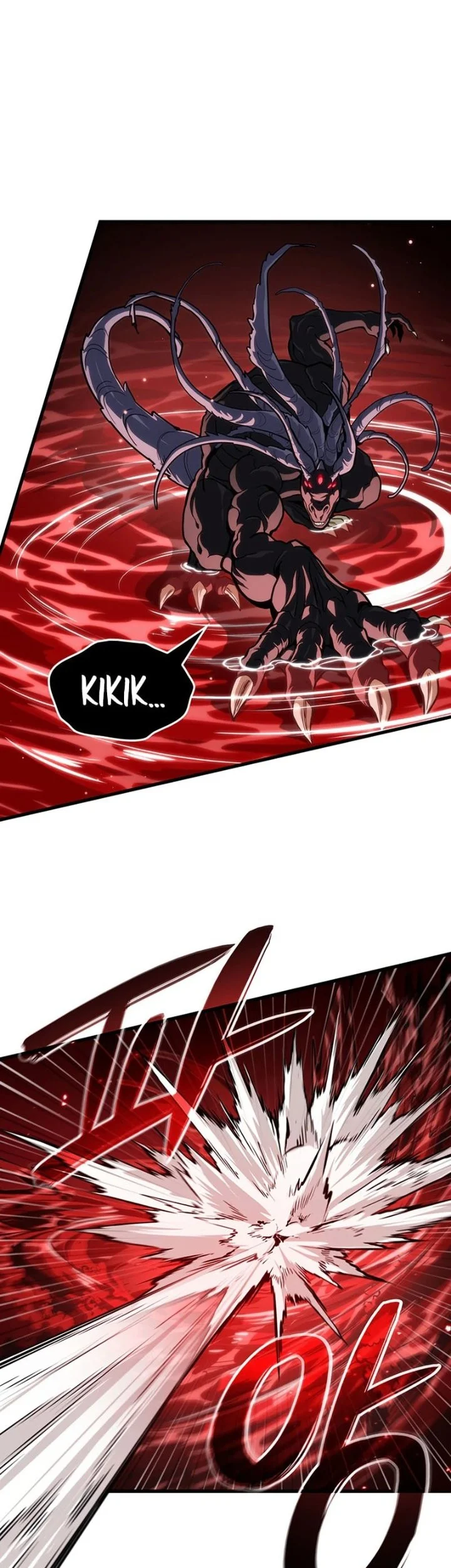 How to Live as the Vampire Lord Chapter 37 Gambar 8