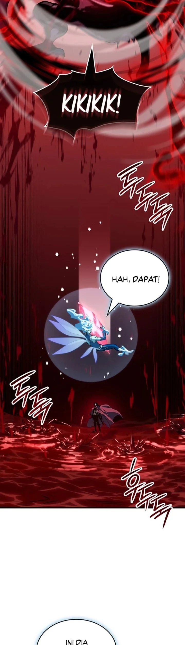 How to Live as the Vampire Lord Chapter 37 Gambar 22