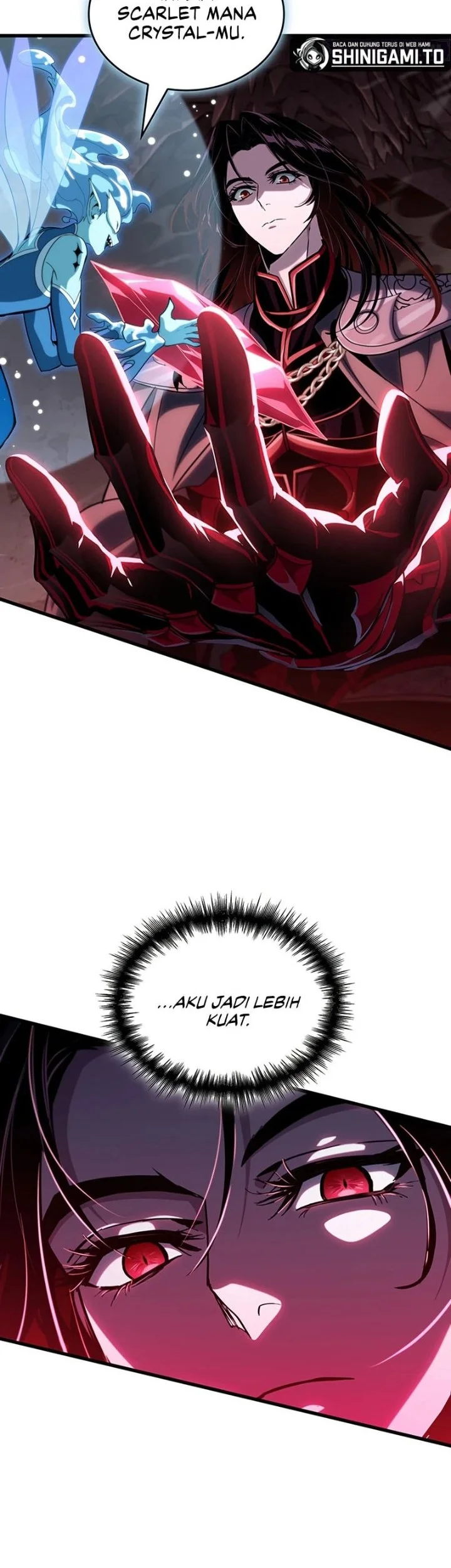 How to Live as the Vampire Lord Chapter 37 Gambar 23