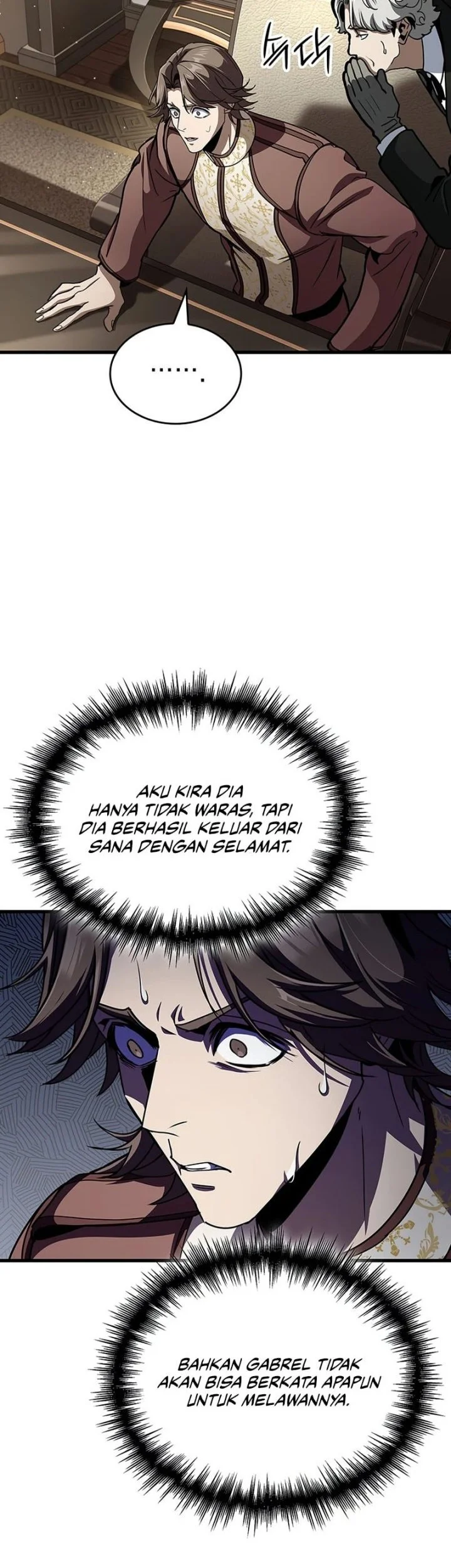 How to Live as the Vampire Lord Chapter 38 Gambar 35