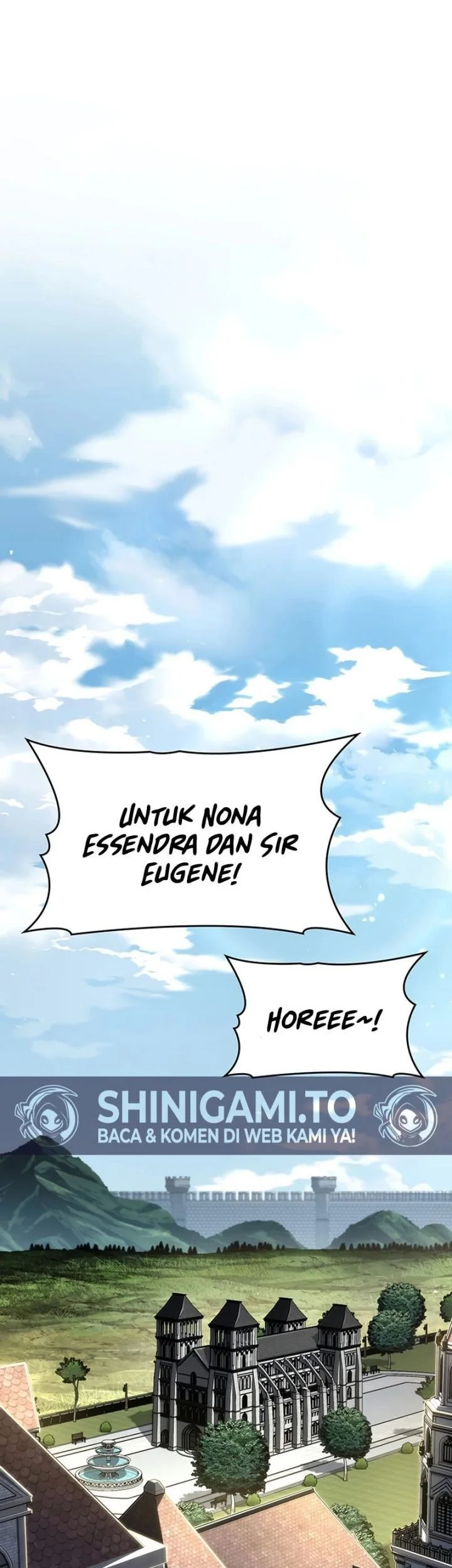 How to Live as the Vampire Lord Chapter 38 Gambar 41