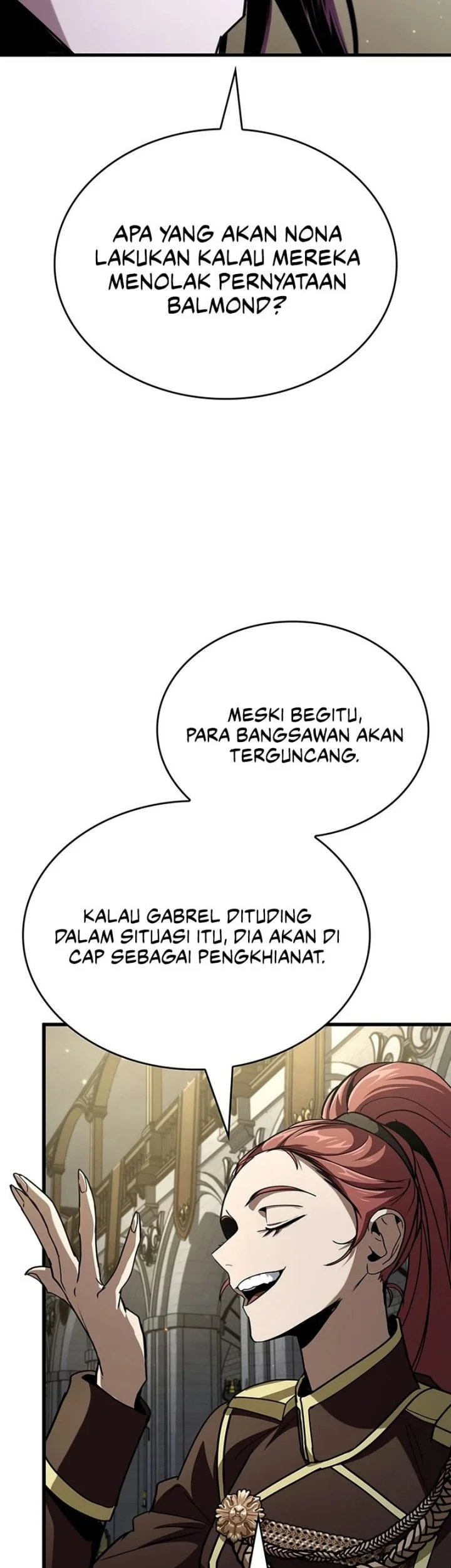 How to Live as the Vampire Lord Chapter 38 Gambar 62