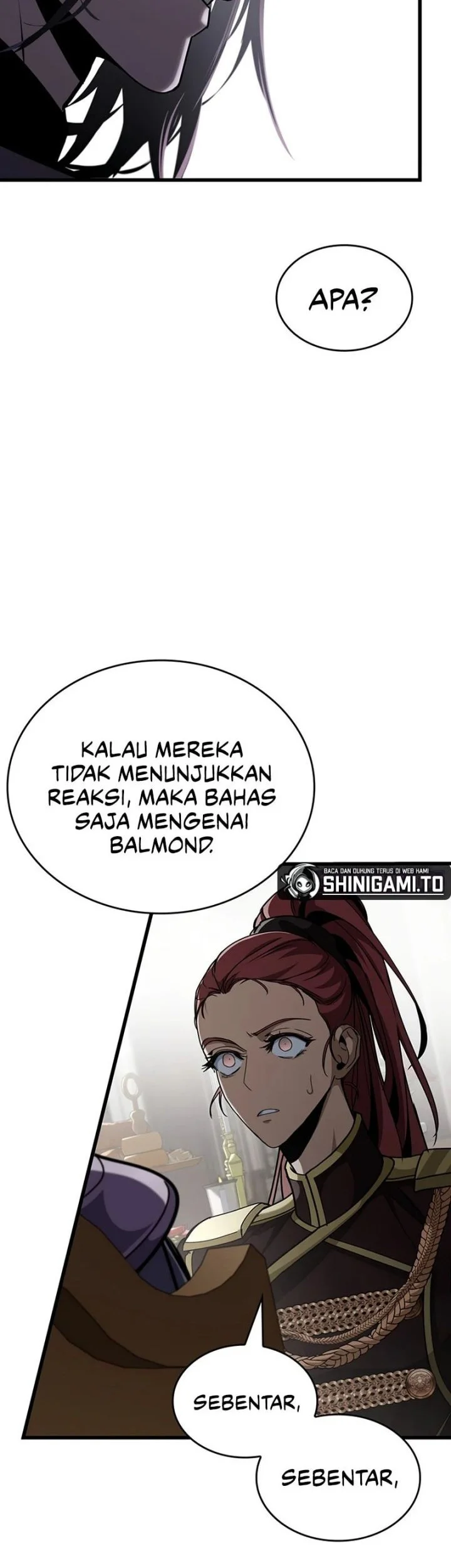 How to Live as the Vampire Lord Chapter 38 Gambar 65