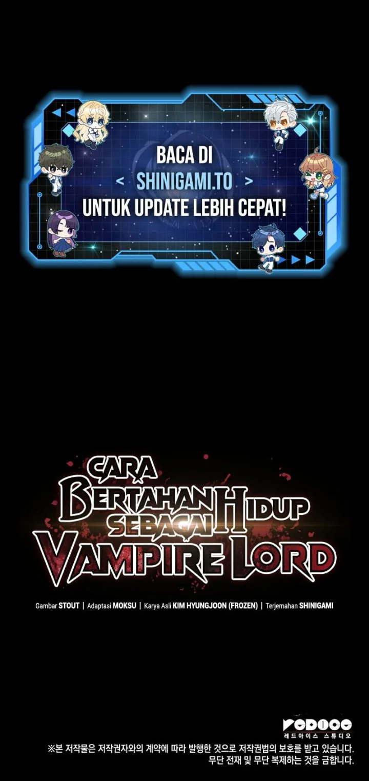 How to Live as the Vampire Lord Chapter 38 Gambar 68