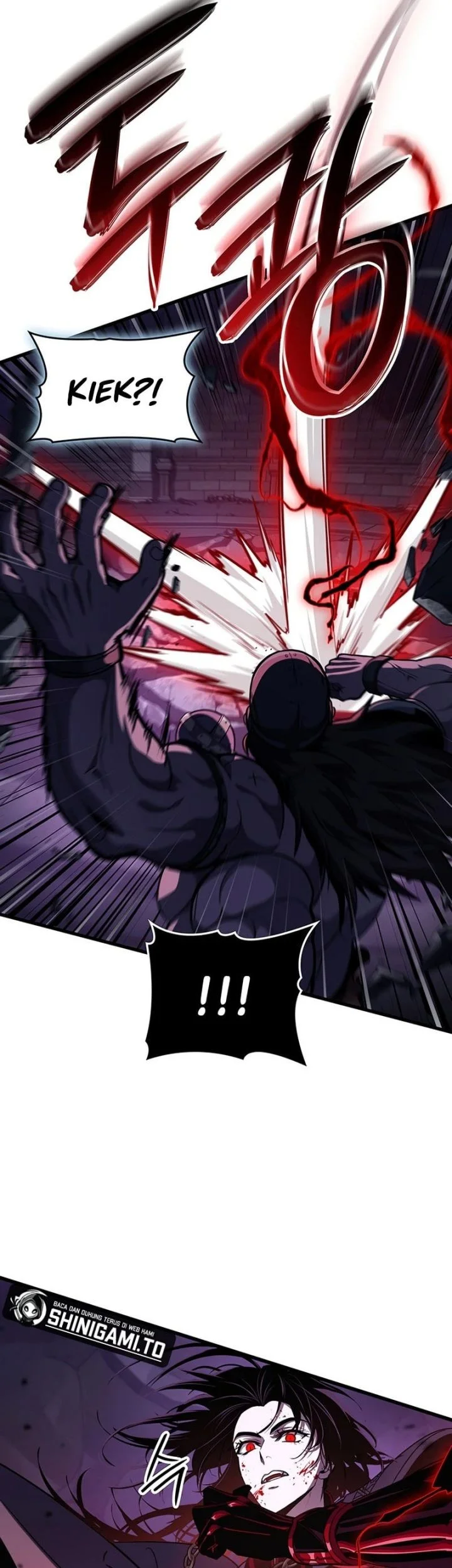 How to Live as the Vampire Lord Chapter 38 Gambar 6