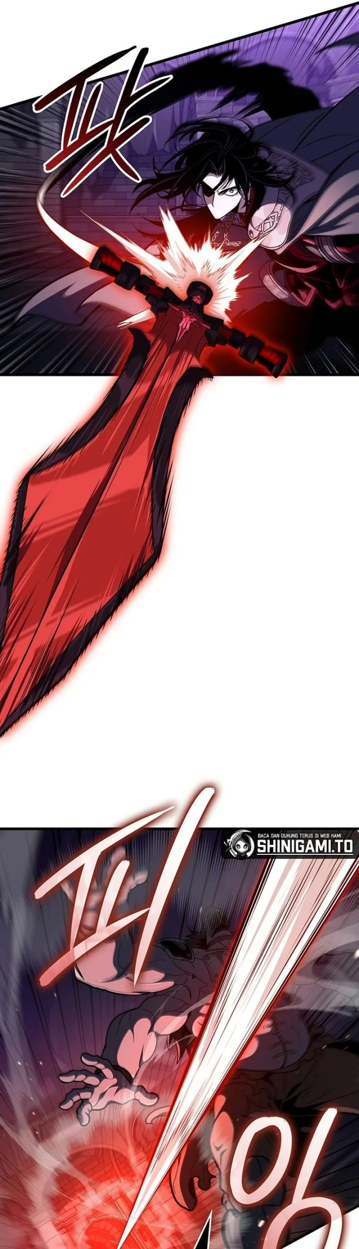 How to Live as the Vampire Lord Chapter 38 Gambar 14