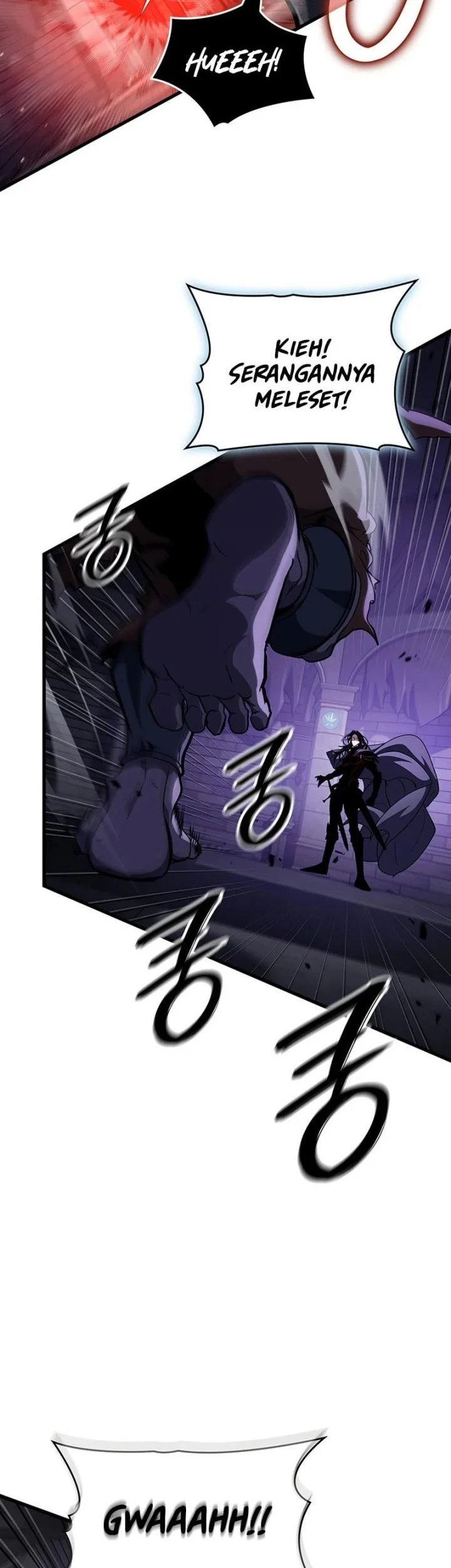 How to Live as the Vampire Lord Chapter 38 Gambar 15