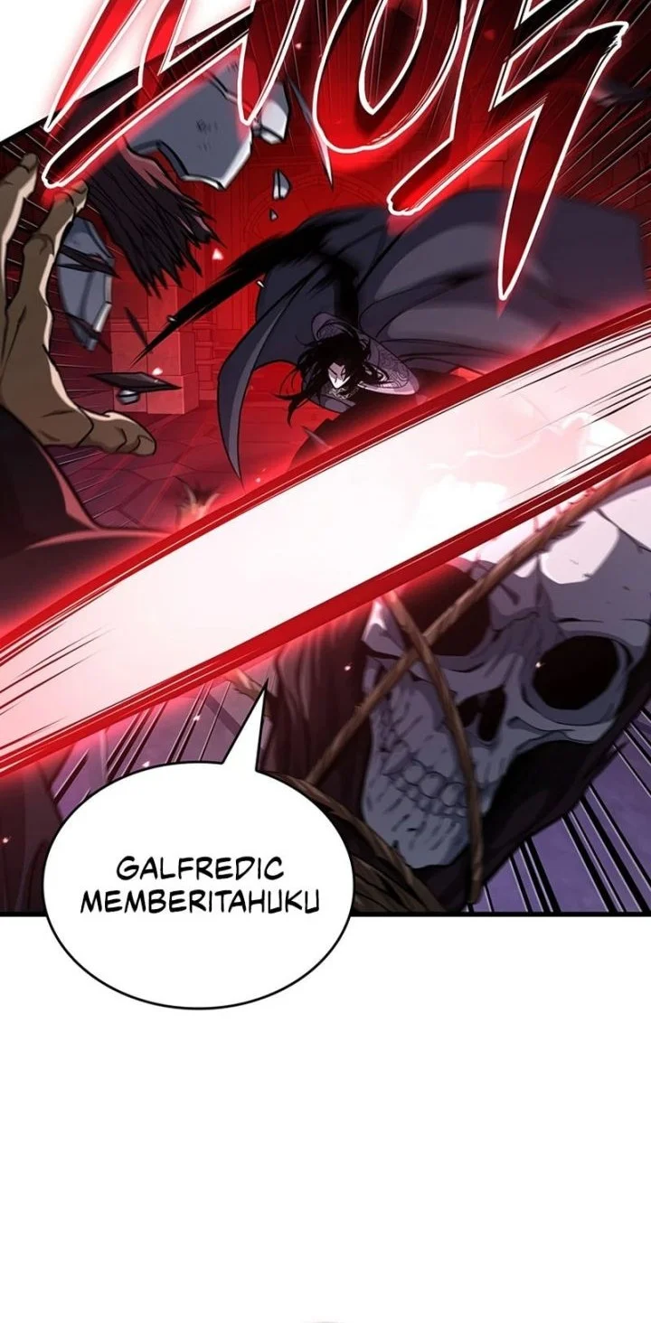 How to Live as the Vampire Lord Chapter 38 Gambar 21