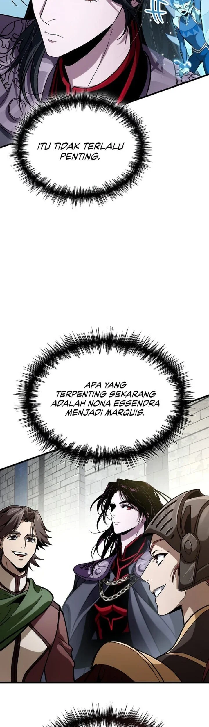 How to Live as the Vampire Lord Chapter 39 Gambar 36