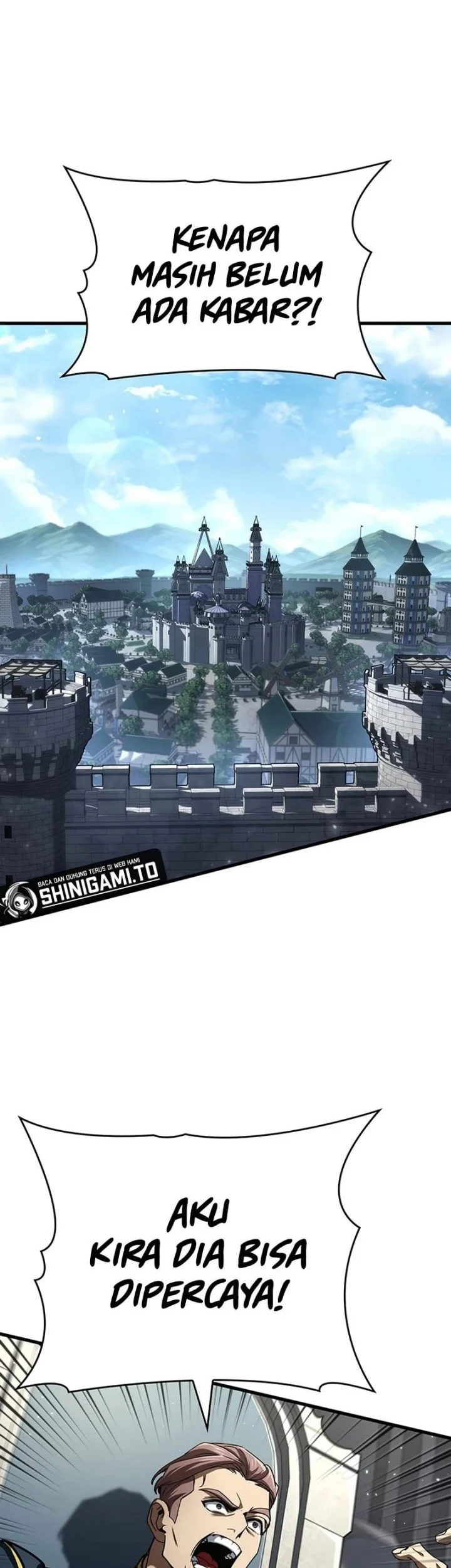 How to Live as the Vampire Lord Chapter 39 Gambar 39