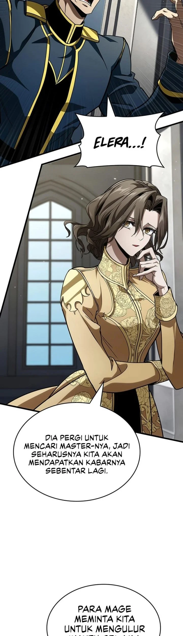 How to Live as the Vampire Lord Chapter 39 Gambar 40