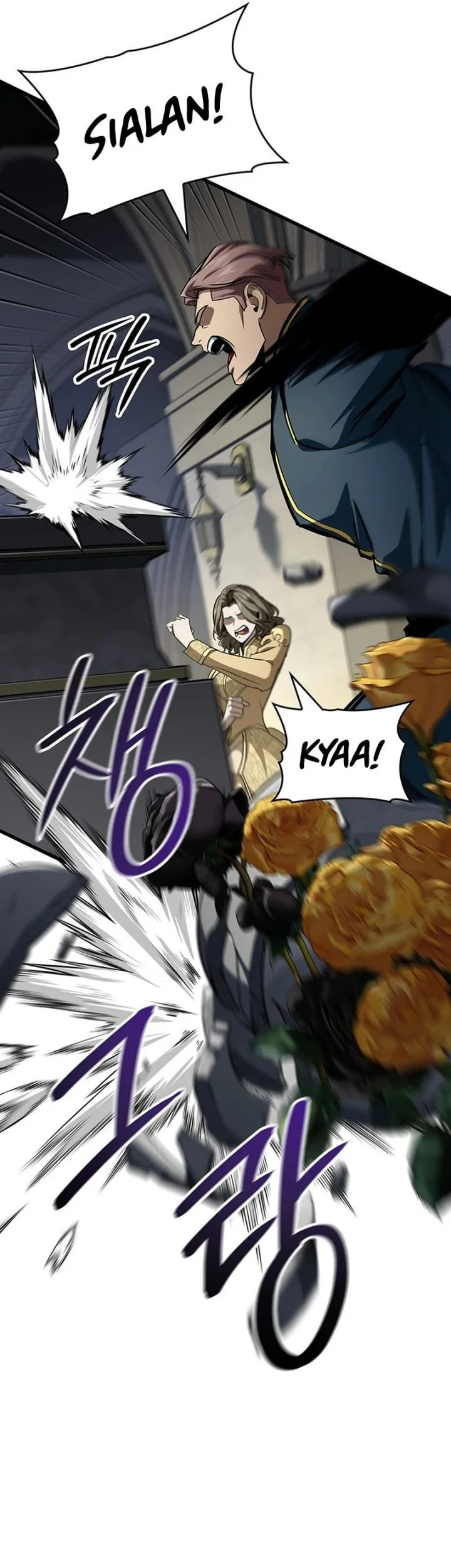 How to Live as the Vampire Lord Chapter 39 Gambar 46