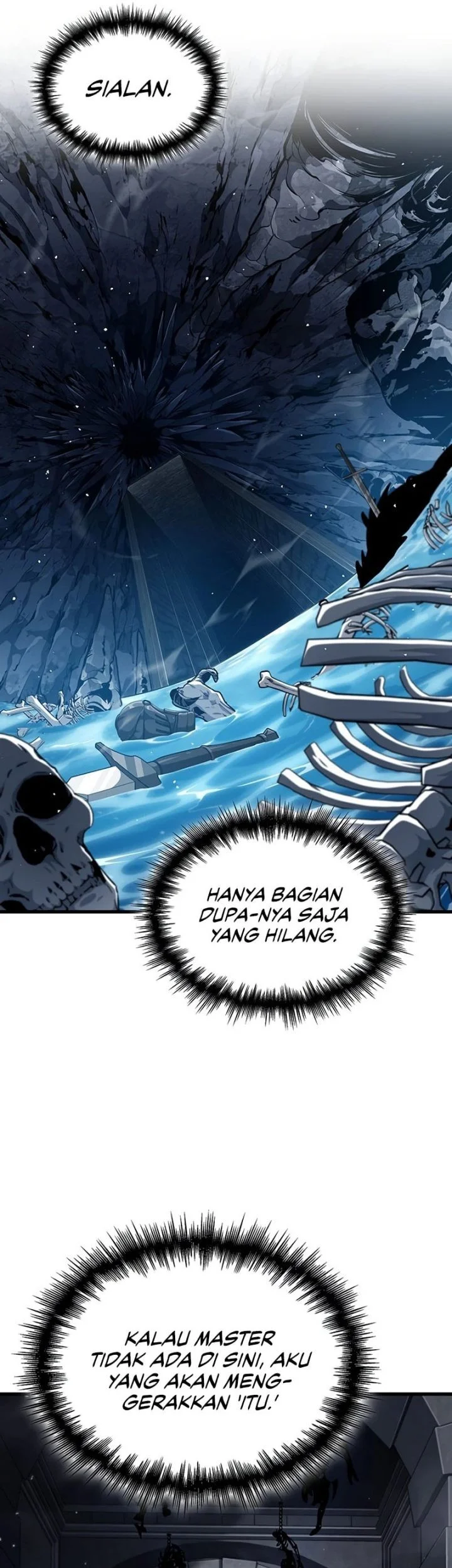 How to Live as the Vampire Lord Chapter 39 Gambar 54