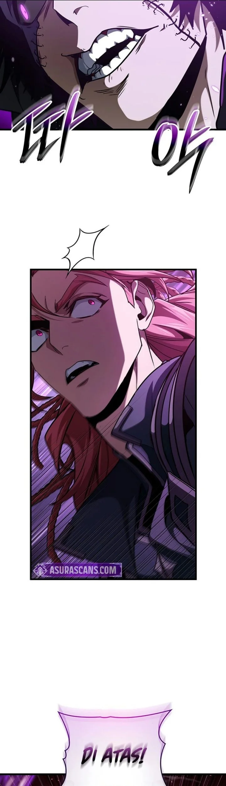 How to Live as the Vampire Lord Chapter 39 Gambar 62