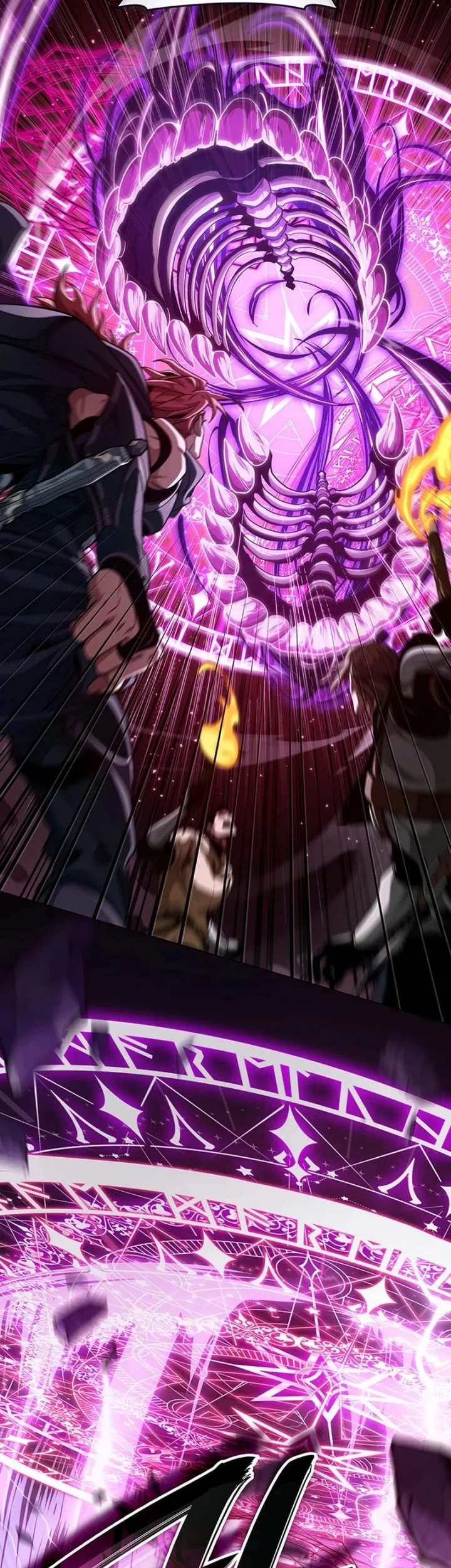 How to Live as the Vampire Lord Chapter 39 Gambar 63