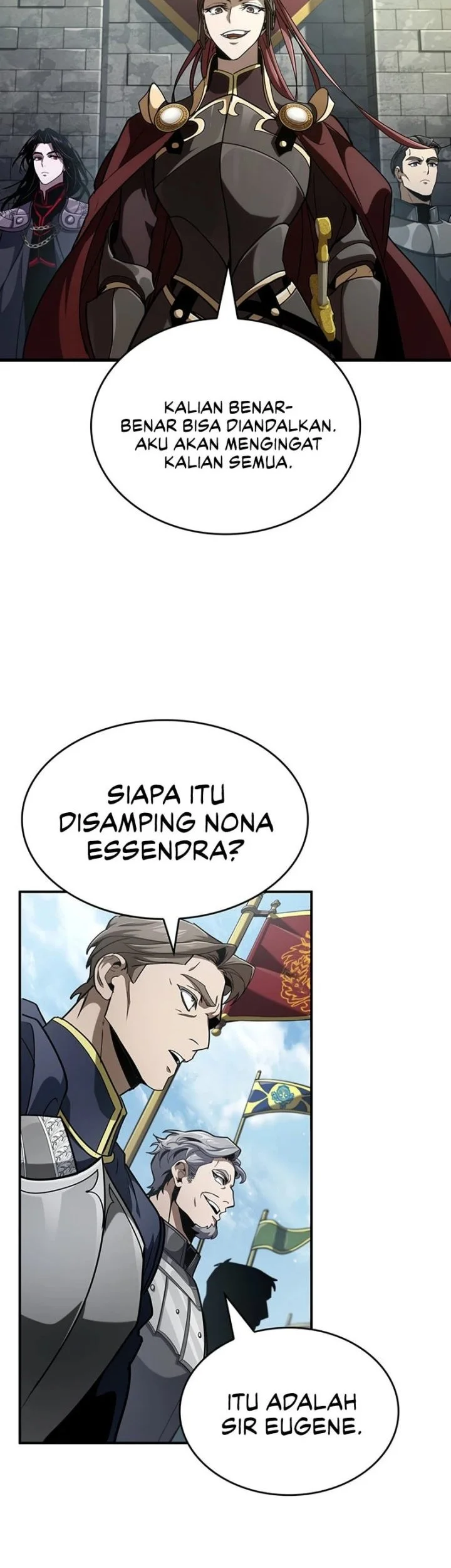 How to Live as the Vampire Lord Chapter 39 Gambar 15