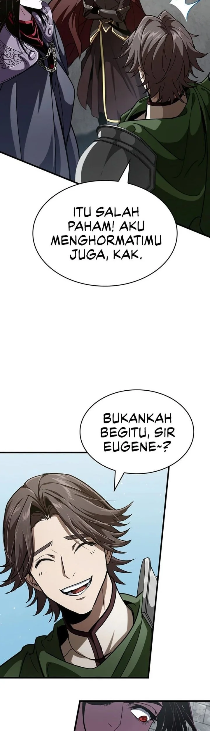 How to Live as the Vampire Lord Chapter 39 Gambar 27