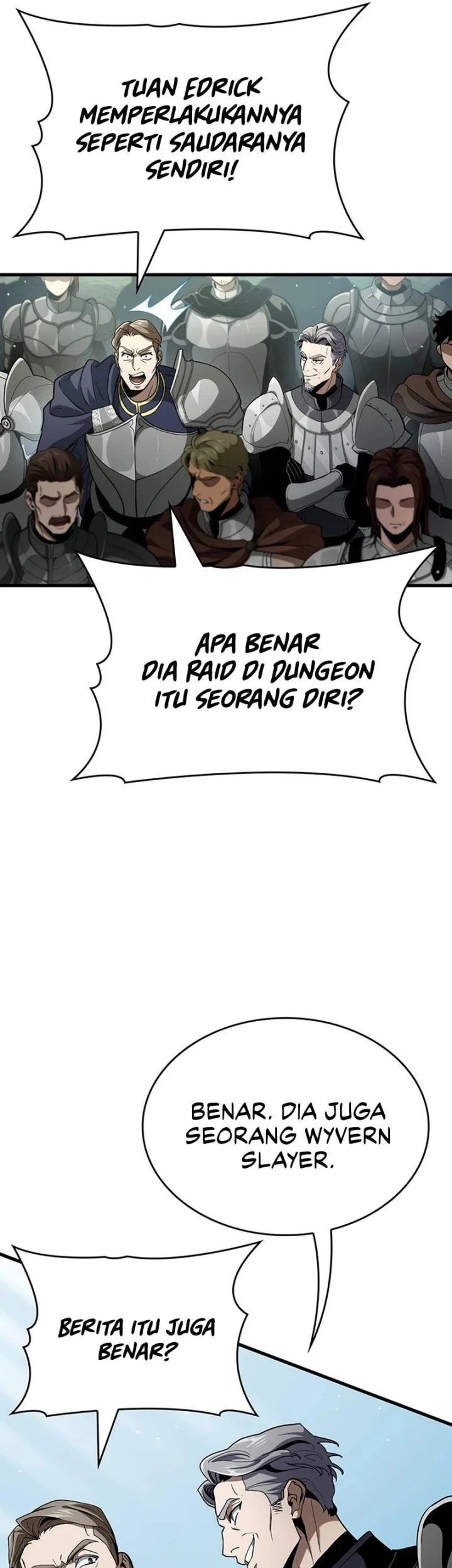 How to Live as the Vampire Lord Chapter 39 Gambar 30