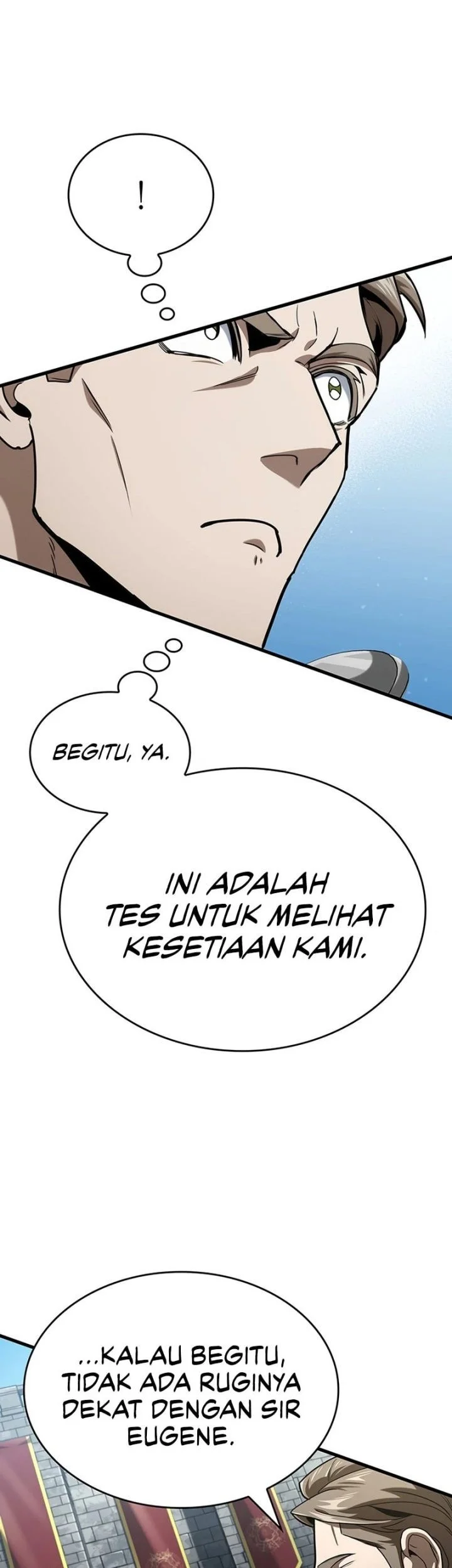 How to Live as the Vampire Lord Chapter 39 Gambar 32