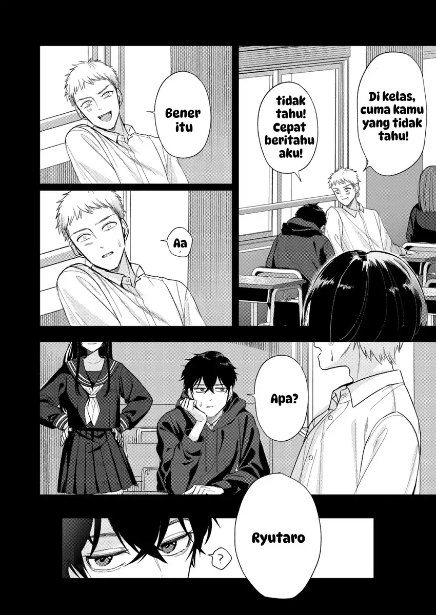 Hyougakei Idol no Manager o Shite Imasu ga, Mou Genkai desu. Chapter 1 Gambar 13