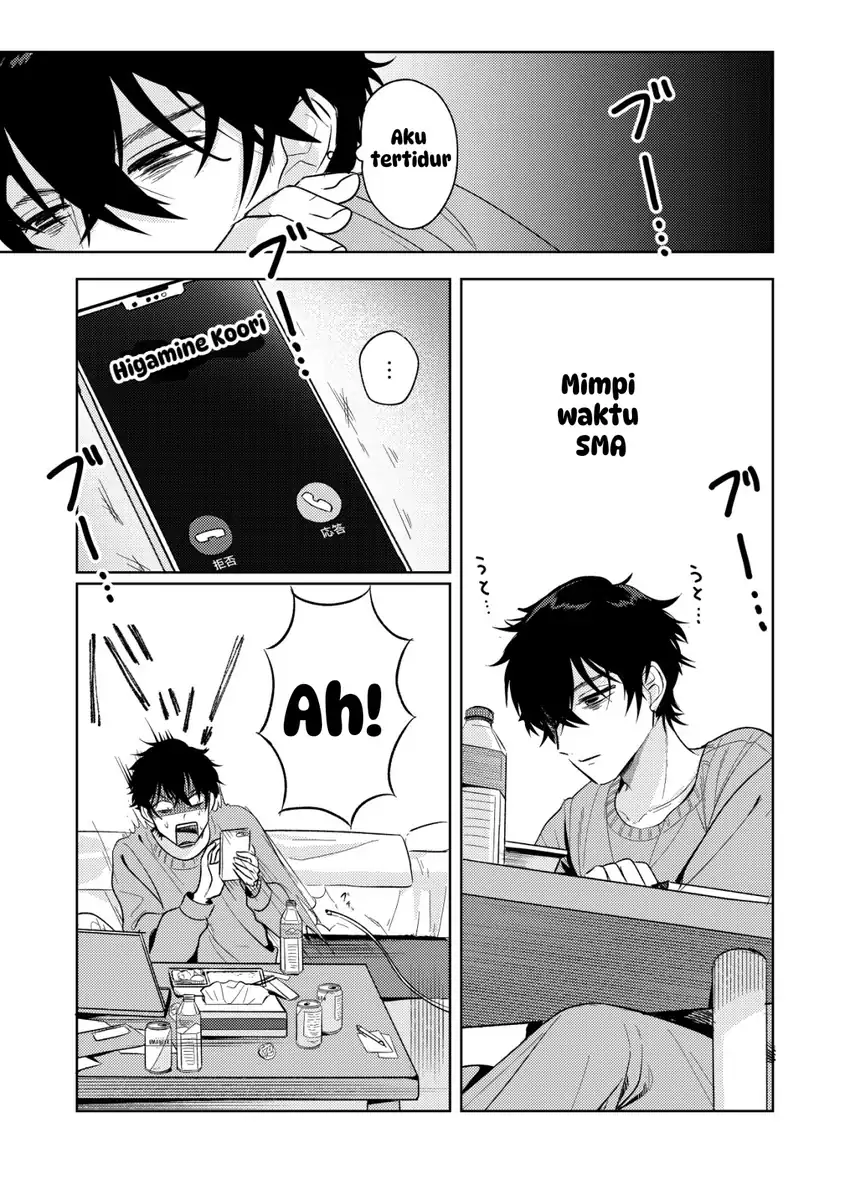 Hyougakei Idol no Manager o Shite Imasu ga, Mou Genkai desu. Chapter 1 Gambar 15