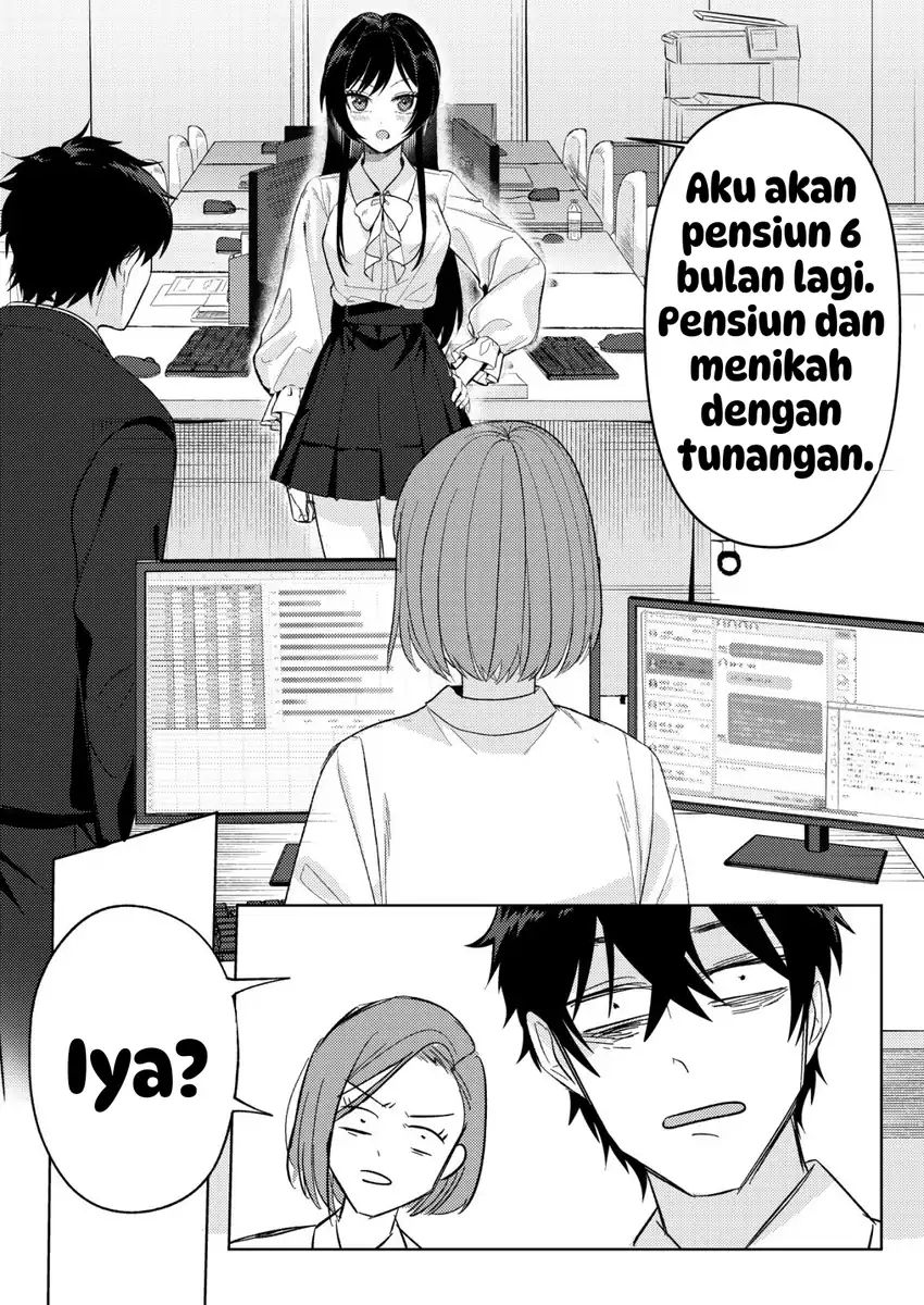 Hyougakei Idol no Manager o Shite Imasu ga, Mou Genkai desu. Chapter 1 Gambar 25