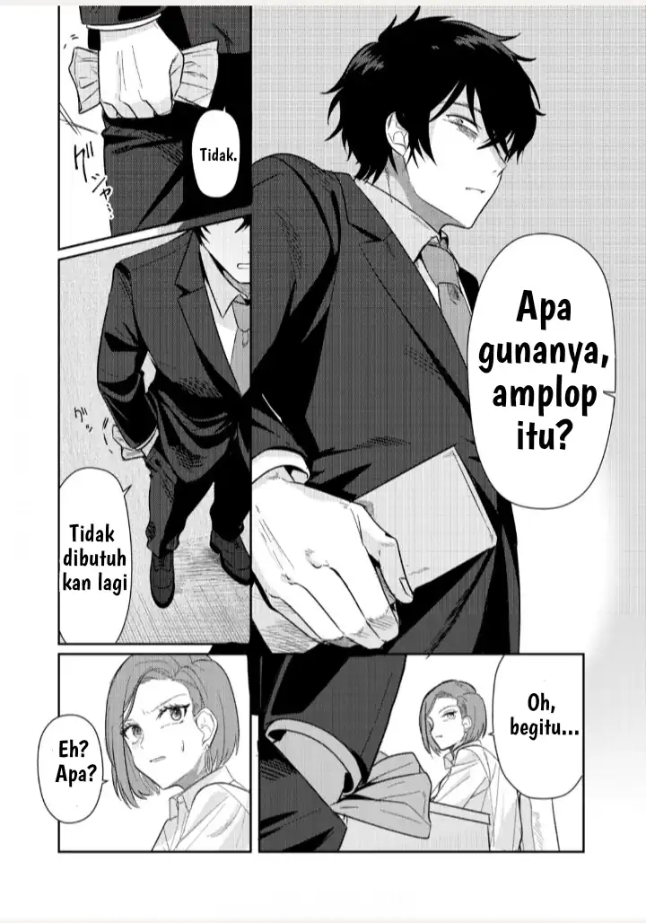Hyougakei Idol no Manager o Shite Imasu ga, Mou Genkai desu. Chapter 2 Gambar 15