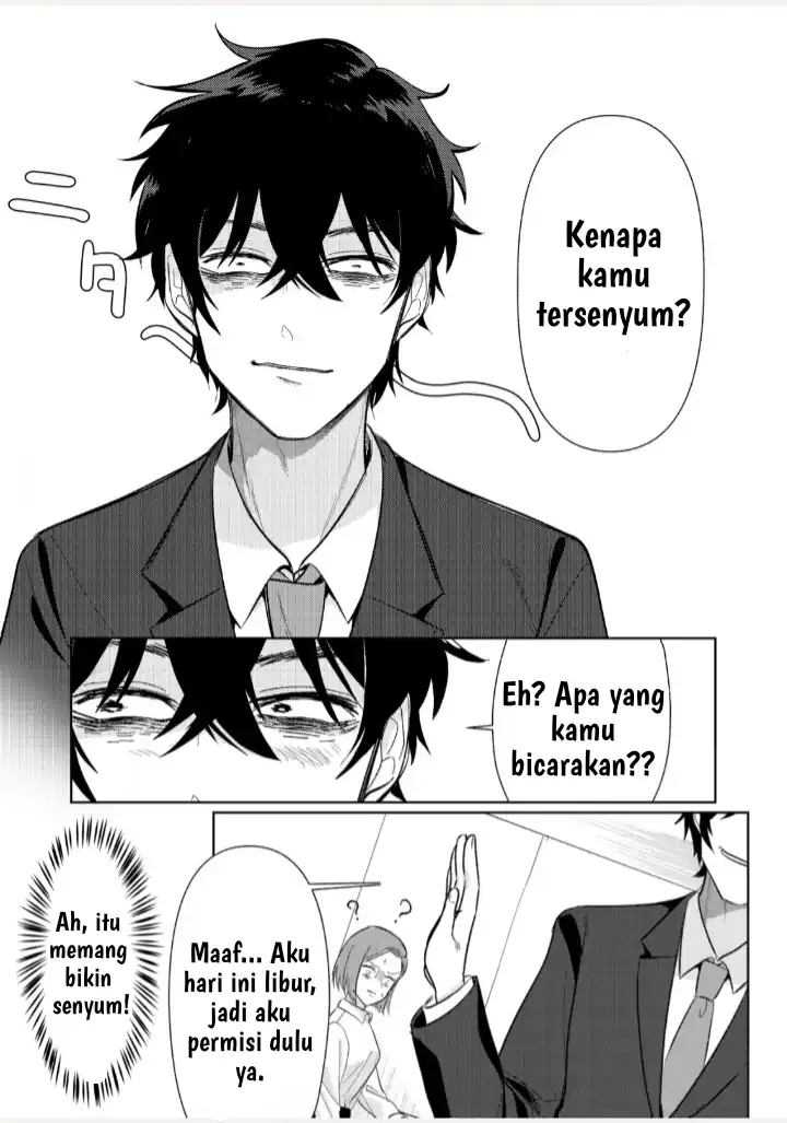 Hyougakei Idol no Manager o Shite Imasu ga, Mou Genkai desu. Chapter 2 Gambar 16