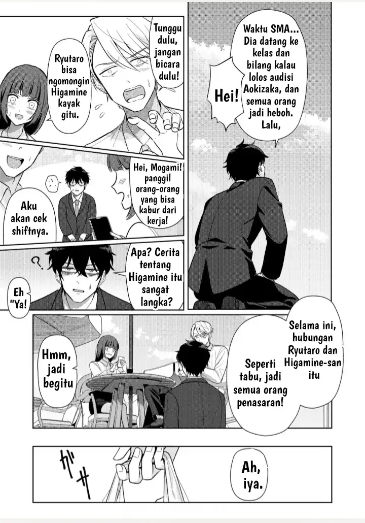 Hyougakei Idol no Manager o Shite Imasu ga, Mou Genkai desu. Chapter 2 Gambar 20