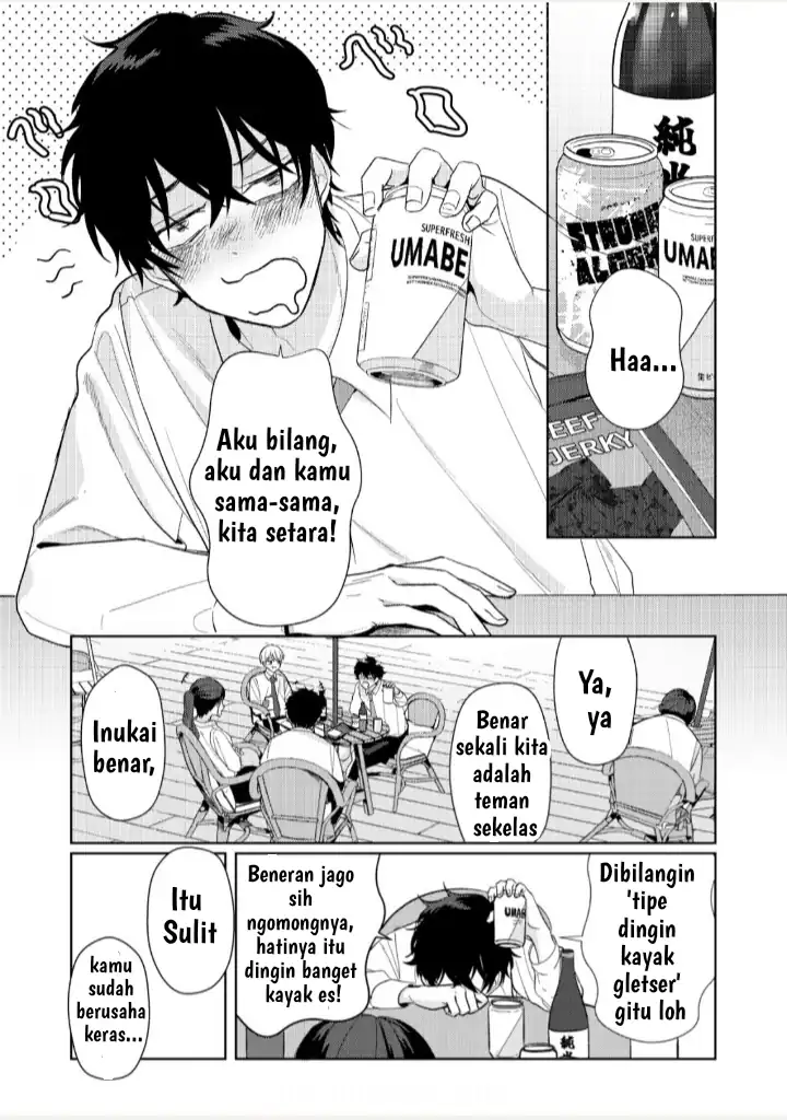 Hyougakei Idol no Manager o Shite Imasu ga, Mou Genkai desu. Chapter 2 Gambar 22