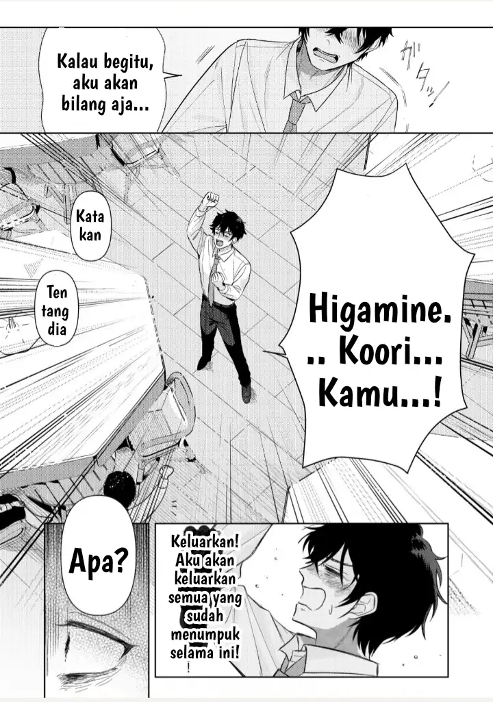 Hyougakei Idol no Manager o Shite Imasu ga, Mou Genkai desu. Chapter 2 Gambar 24