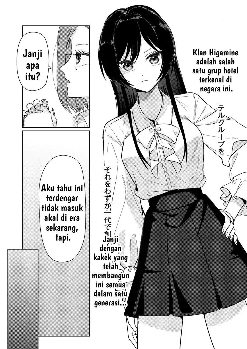 Hyougakei Idol no Manager o Shite Imasu ga, Mou Genkai desu. Chapter 2 Gambar 3