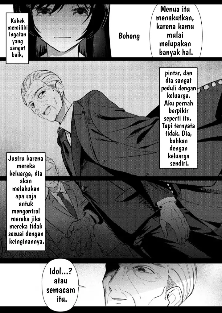 Hyougakei Idol no Manager o Shite Imasu ga, Mou Genkai desu. Chapter 2 Gambar 6