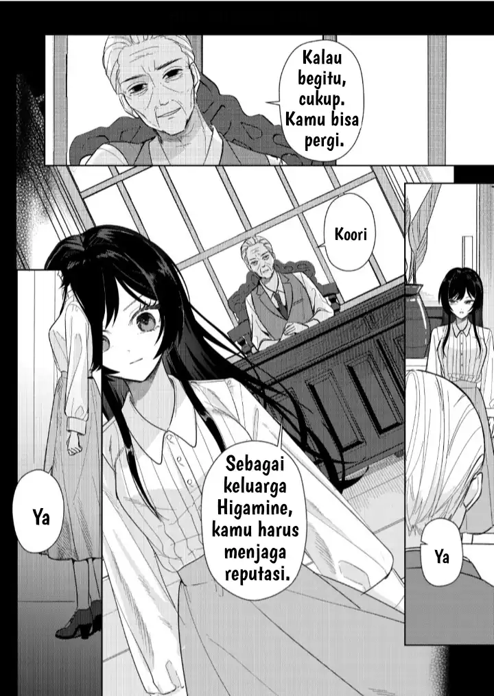 Hyougakei Idol no Manager o Shite Imasu ga, Mou Genkai desu. Chapter 2 Gambar 9