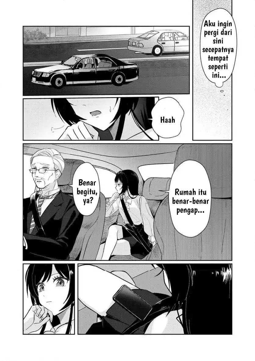 Hyougakei Idol no Manager o Shite Imasu ga, Mou Genkai desu. Chapter 3 Gambar 14