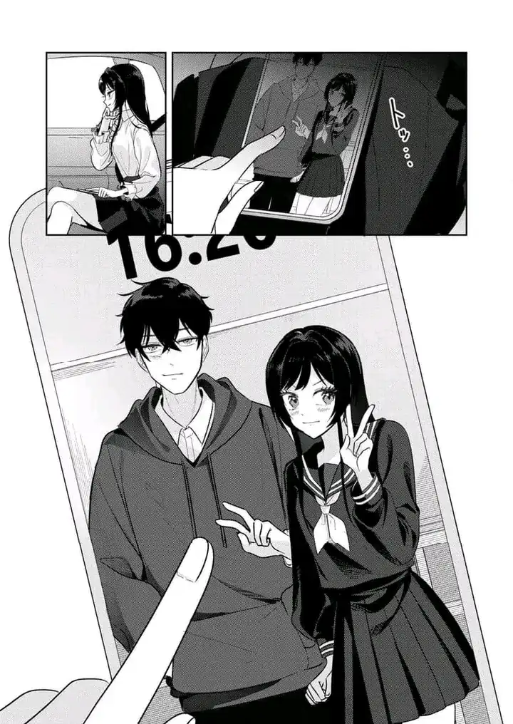 Hyougakei Idol no Manager o Shite Imasu ga, Mou Genkai desu. Chapter 3 Gambar 15