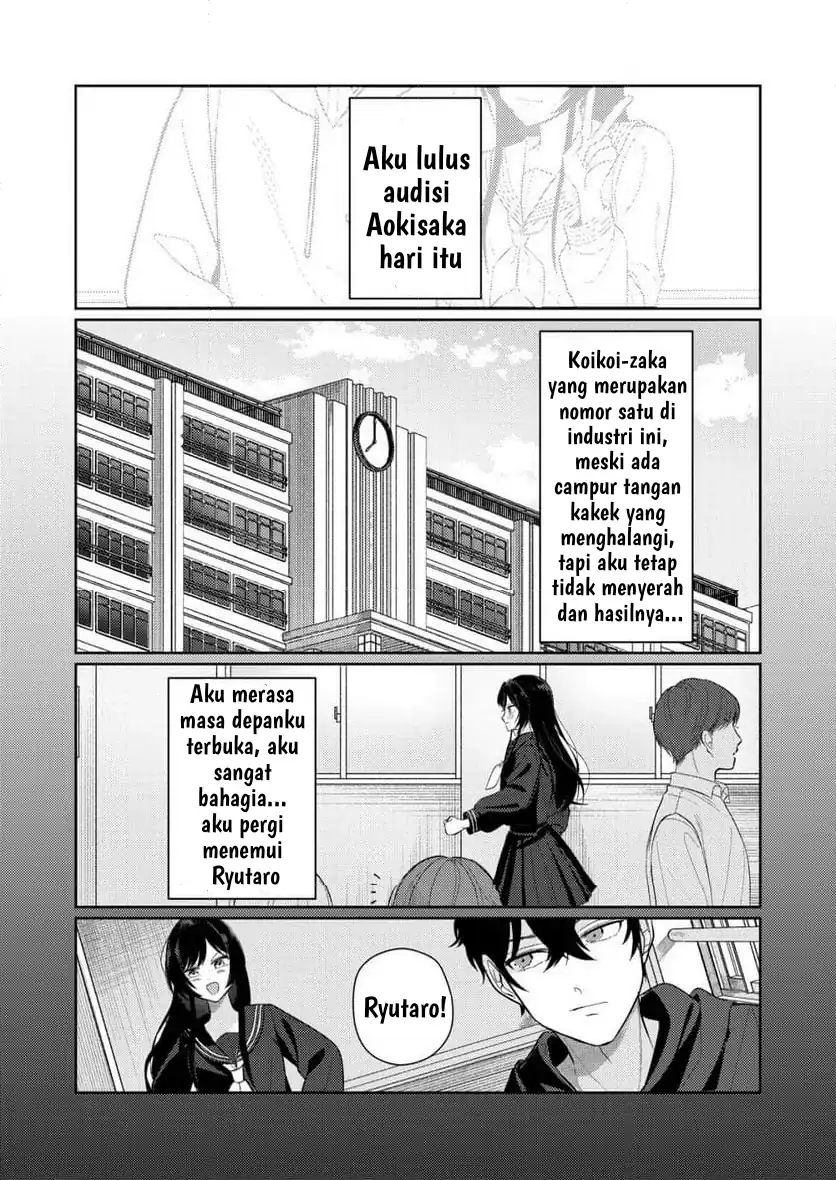 Hyougakei Idol no Manager o Shite Imasu ga, Mou Genkai desu. Chapter 3 Gambar 16