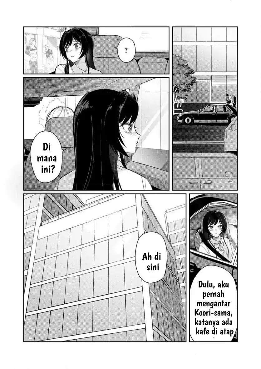 Hyougakei Idol no Manager o Shite Imasu ga, Mou Genkai desu. Chapter 3 Gambar 19