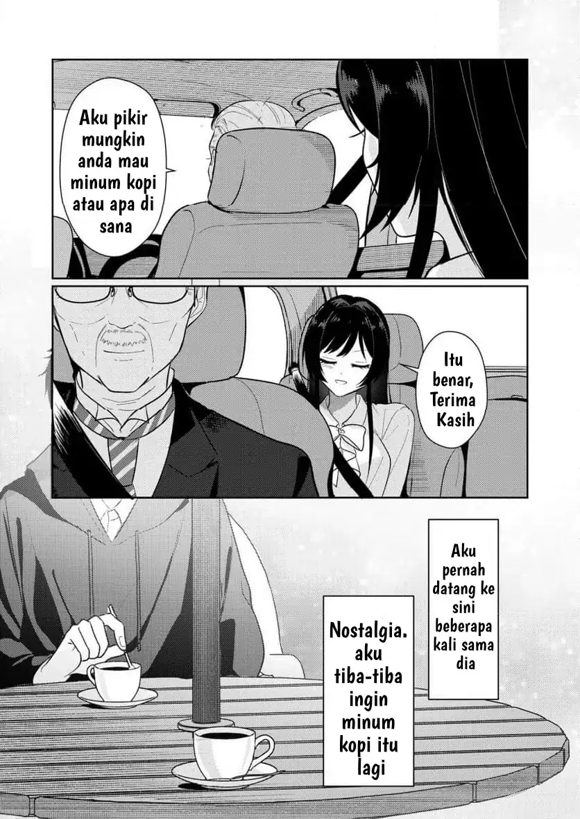 Hyougakei Idol no Manager o Shite Imasu ga, Mou Genkai desu. Chapter 3 Gambar 20
