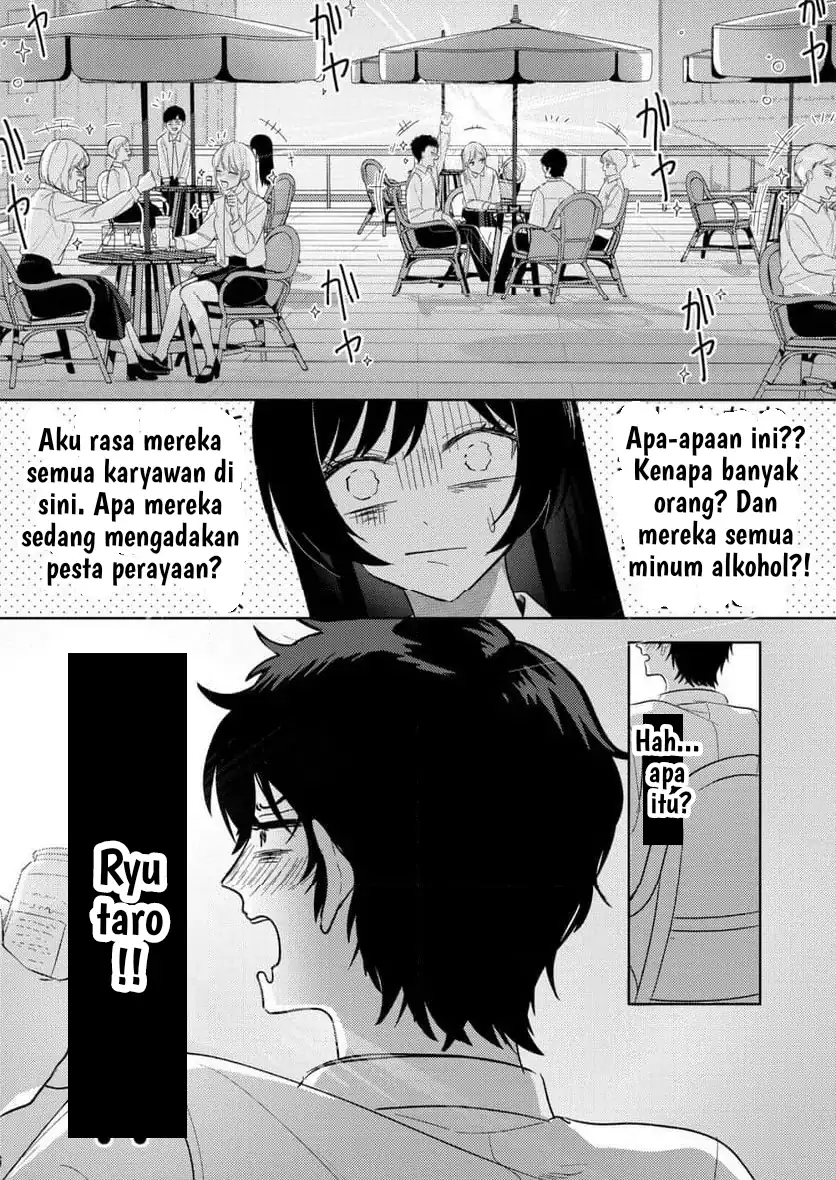 Hyougakei Idol no Manager o Shite Imasu ga, Mou Genkai desu. Chapter 3 Gambar 22