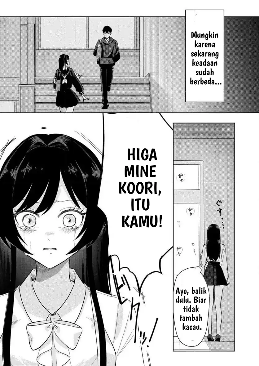 Hyougakei Idol no Manager o Shite Imasu ga, Mou Genkai desu. Chapter 3 Gambar 24