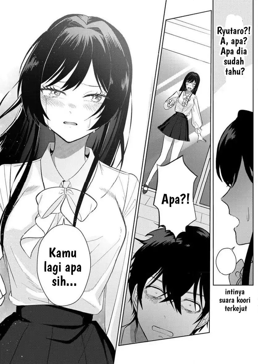 Hyougakei Idol no Manager o Shite Imasu ga, Mou Genkai desu. Chapter 3 Gambar 25
