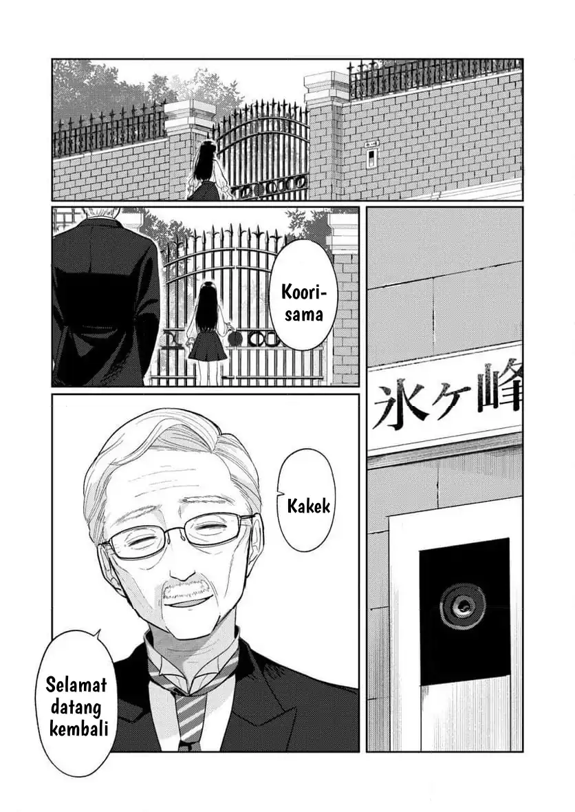 Hyougakei Idol no Manager o Shite Imasu ga, Mou Genkai desu. Chapter 3 Gambar 4