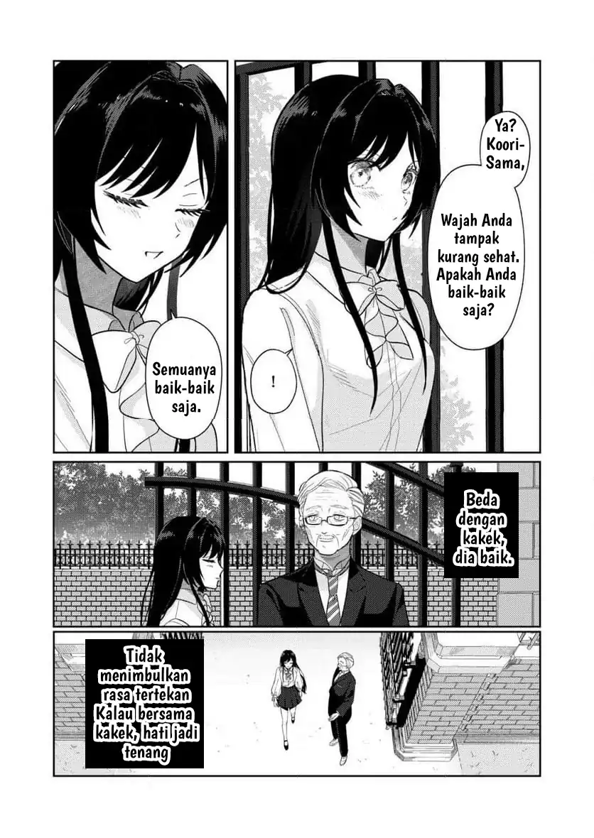 Hyougakei Idol no Manager o Shite Imasu ga, Mou Genkai desu. Chapter 3 Gambar 5