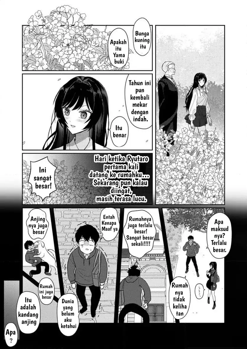 Hyougakei Idol no Manager o Shite Imasu ga, Mou Genkai desu. Chapter 3 Gambar 6