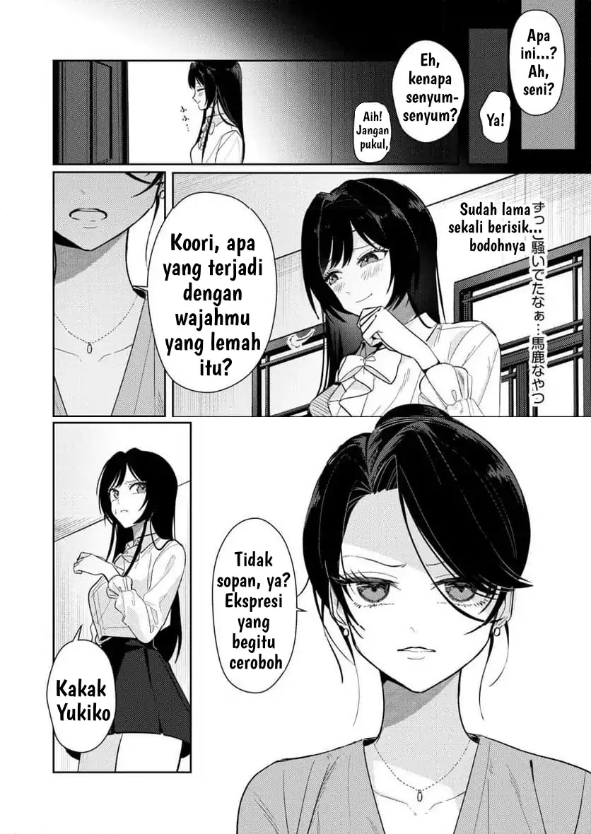 Hyougakei Idol no Manager o Shite Imasu ga, Mou Genkai desu. Chapter 3 Gambar 7