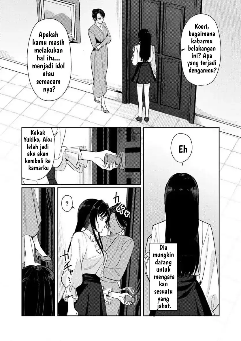 Hyougakei Idol no Manager o Shite Imasu ga, Mou Genkai desu. Chapter 3 Gambar 8